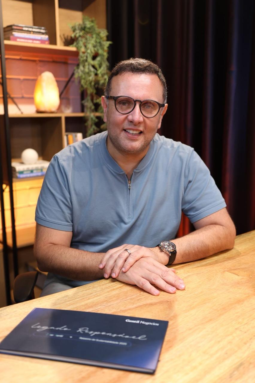 Glauber Gentil